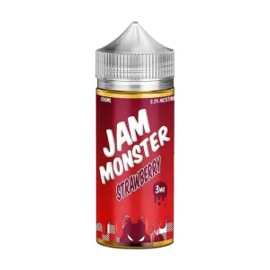 Jam Monster Strawberry