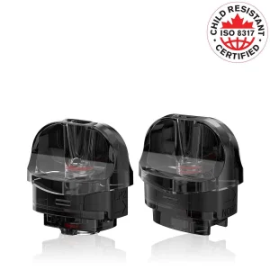 SMOK Nord 50W Replacement Pods (3 Pack)