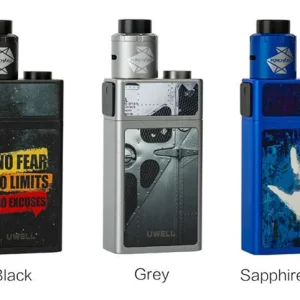 UWELL Blocks 90W Squonk Kit
