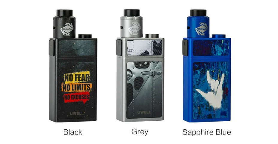 UWELL Blocks 90W Squonk Kit