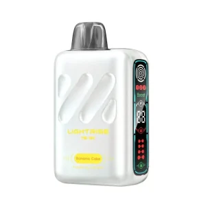 Lightrise TB 18K by Lost Vape Rechargeable Disposableo