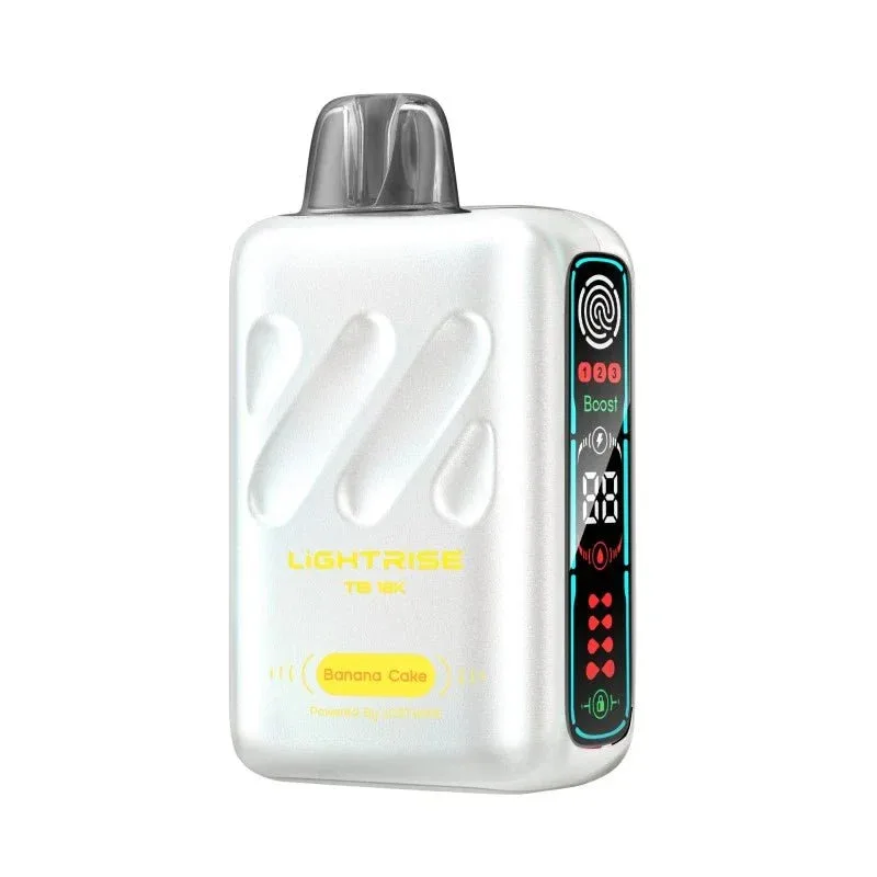 Lightrise TB 18K by Lost Vape Rechargeable Disposableo