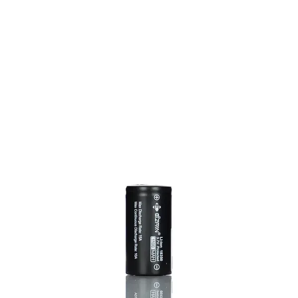 EFAN 18350 1100mAh 15A Battery - Pack of 2 - Image 2