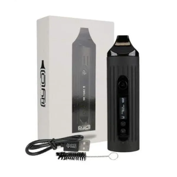 White Rhino Hylo Digital Herbal Vaporizer
