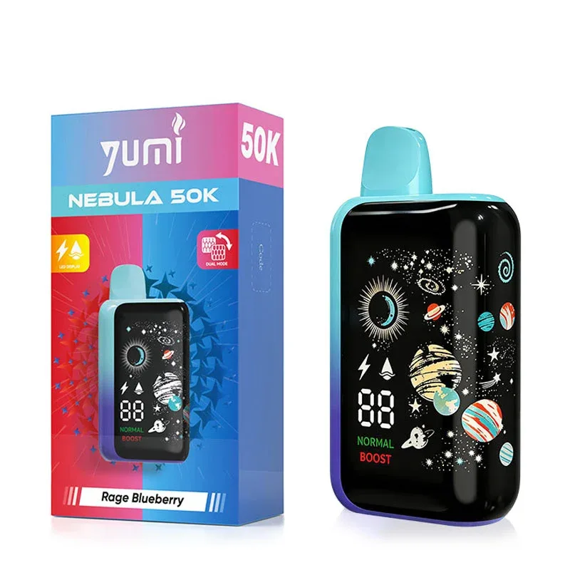 YUMI Nebula 50K Disposable - Image 2