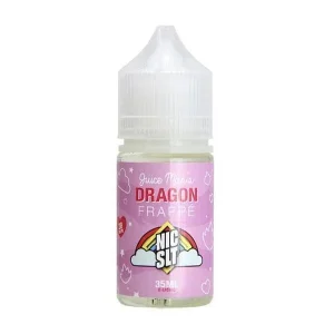Dragon Frappe by Juice Man Salt Series E-Liquid 30mL (Salt Nic)