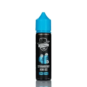 Mad Hatter Juice - Strawberry Kiwi ICE - 60ml