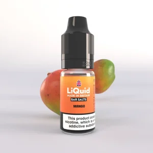 Mango - Nicotine Salt Vape Juice