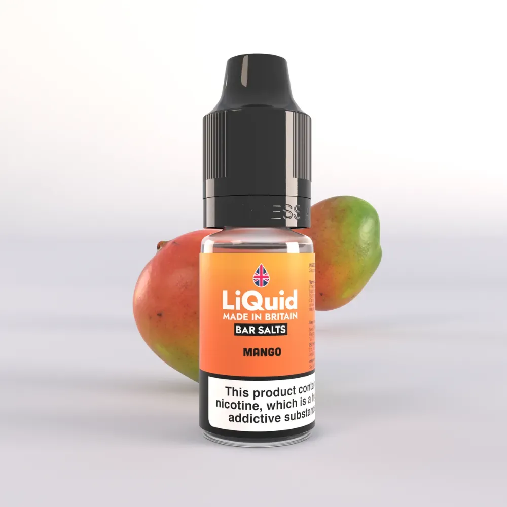 Mango - Nicotine Salt Vape Juice