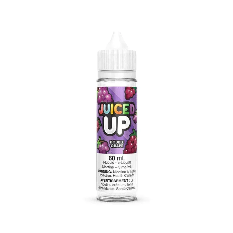 Juiced Up Double Grape