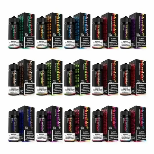 Humble Series 120ML