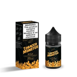 Bold SALT - Tobacco Monster - 30mL