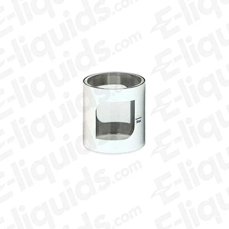Aspire Pockex Glass White Vape Mod