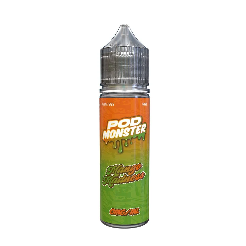 Mango Madness | Pod Monster | 60mL