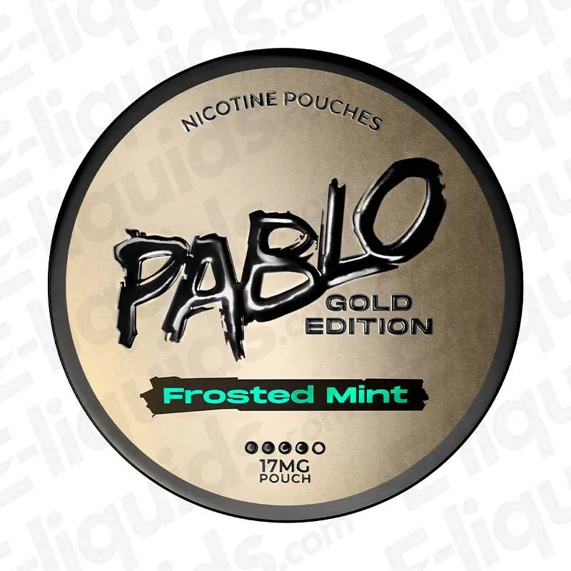 Pablo Gold Frosted Mint