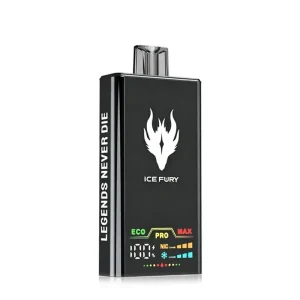 iCity Ice Fury 40000 Disposable
