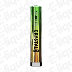 SKE Crystal Plus Vape Device Aurora Green Vape Kit