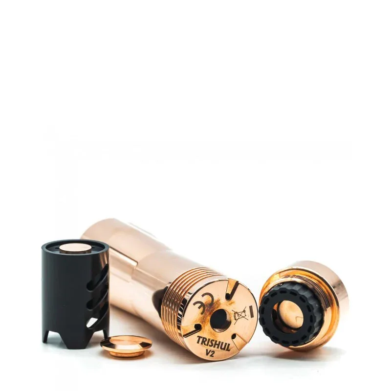 Hellvape Trishul V2 Mech Mod - Image 2