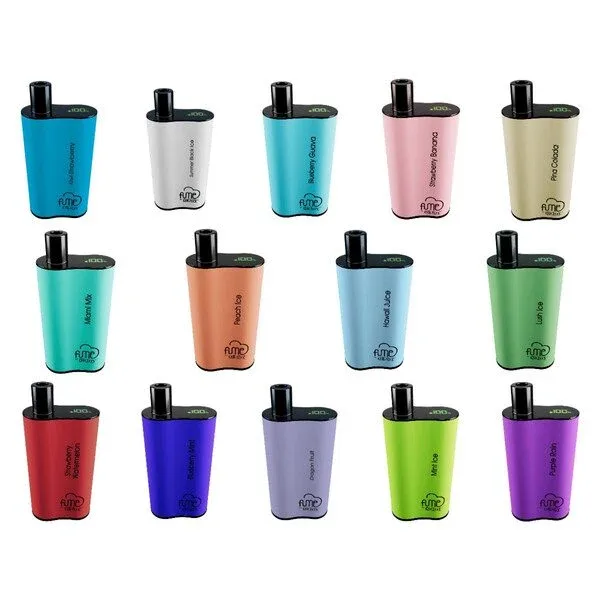 FUME Infinity Plus 4,500 Puffs Disposable - Image 2