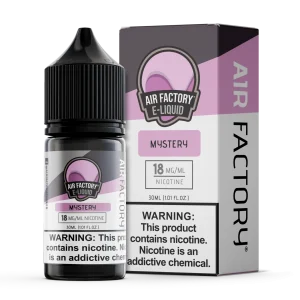 Air Factory Salt ?Mystery? eJuice