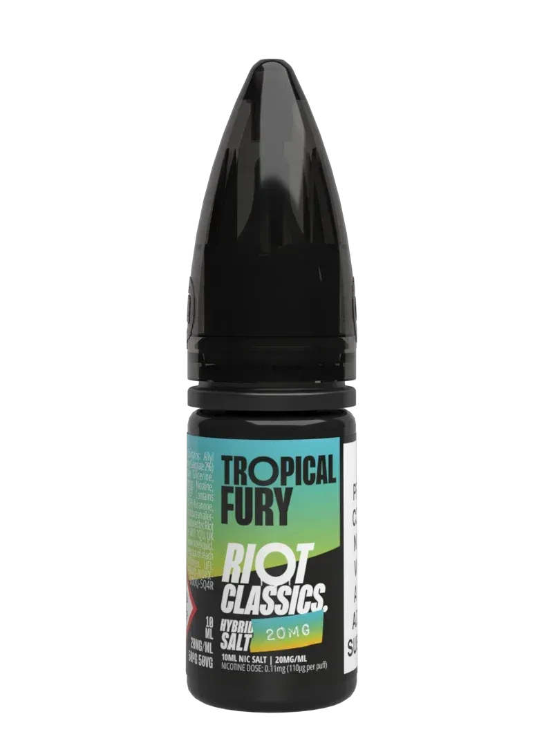 Classics Salt - Tropical Fury