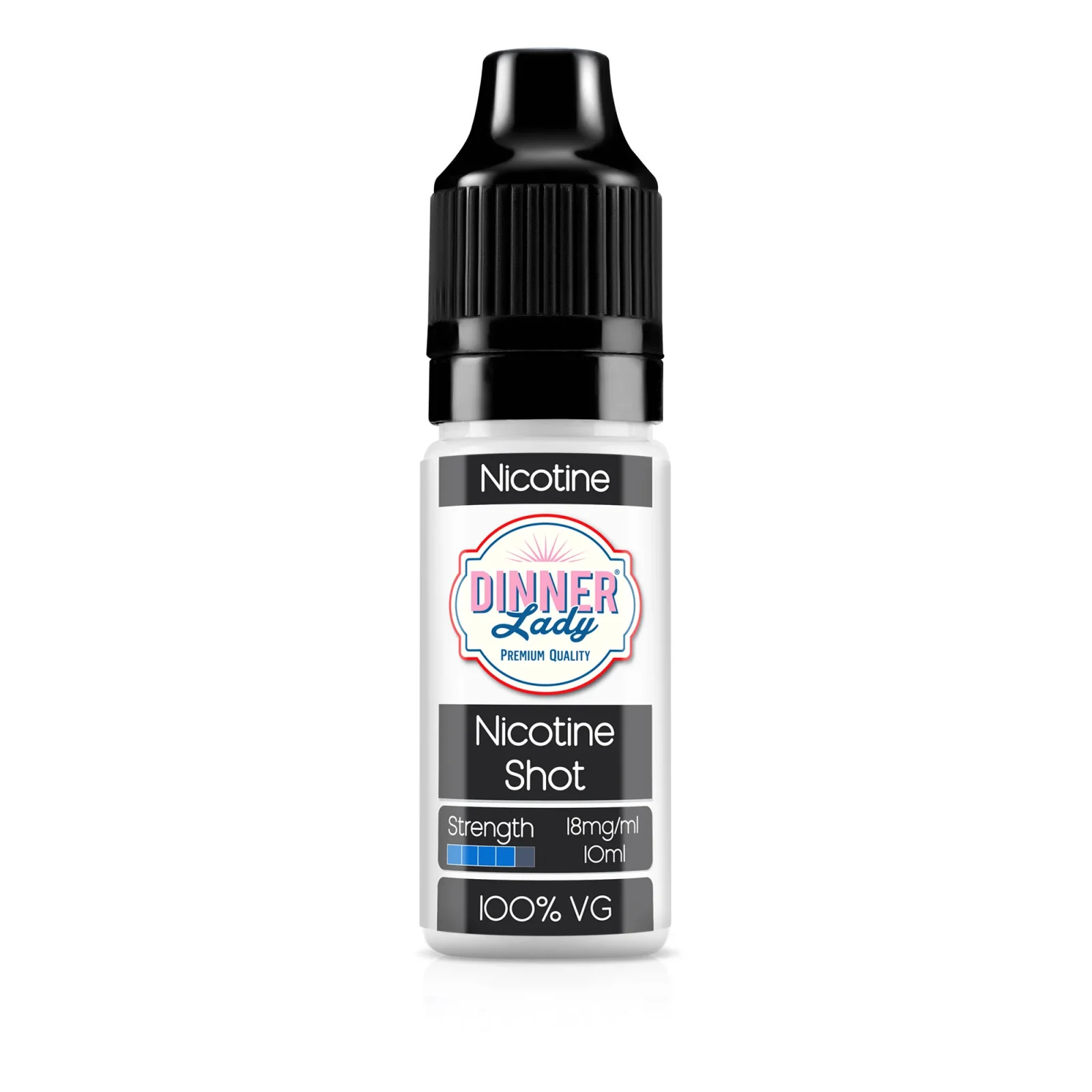 Nicotine Shot 10ml 18mg