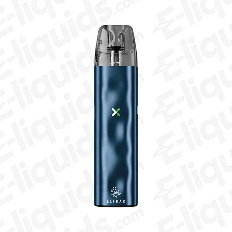 ELF BAR ELFX Mini Ocean Pod Kit
