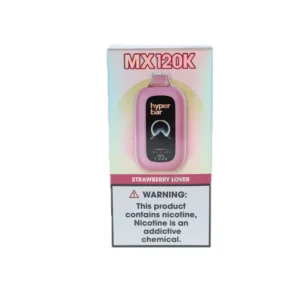 Hyper Bar MX120K Disposable