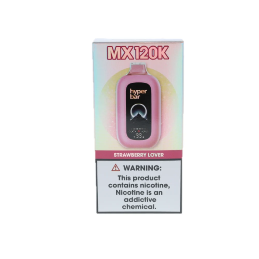 Hyper Bar MX120K Disposable