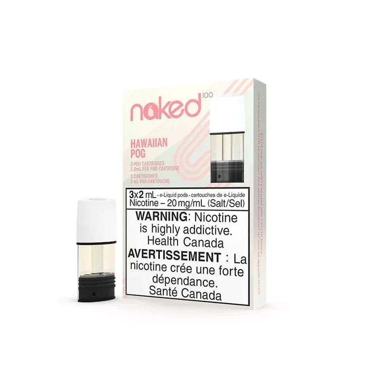 Naked 100 (STLTH) Hawaiian Pog