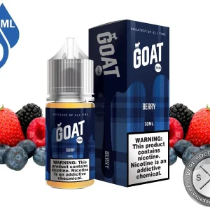 Berry GOAT SALT 30ml