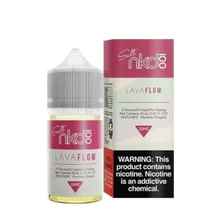 Lava Flow SALT - Naked 100 - 30mL
