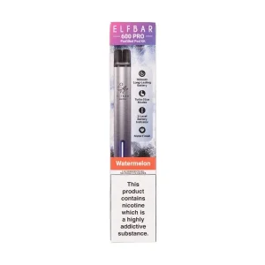 Elf Bar 600 Pro Prefilled Pod Kit