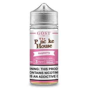 GÖST Vapor Pancke House Raspberry Hotckes