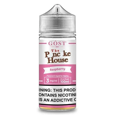 GÖST Vapor Pancke House Raspberry Hotckes
