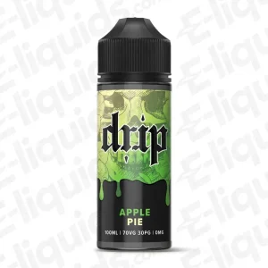 Drip Apple Pie 100ml Shortfill Vape Juice