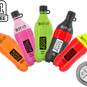 BOT-IT Disposable Vape | 8K Puffs