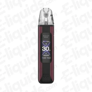 OXVA Xlim Pro 3 Race Red Pod Kit