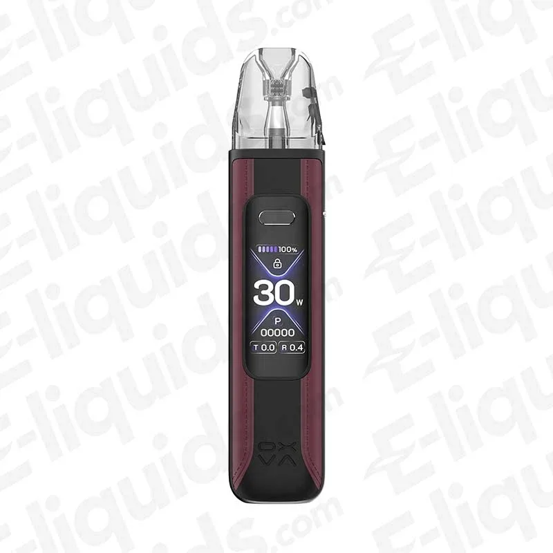 OXVA Xlim Pro 3 Race Red Pod Kit