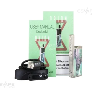 Lost Vape Orion DNA Go Starter Kit