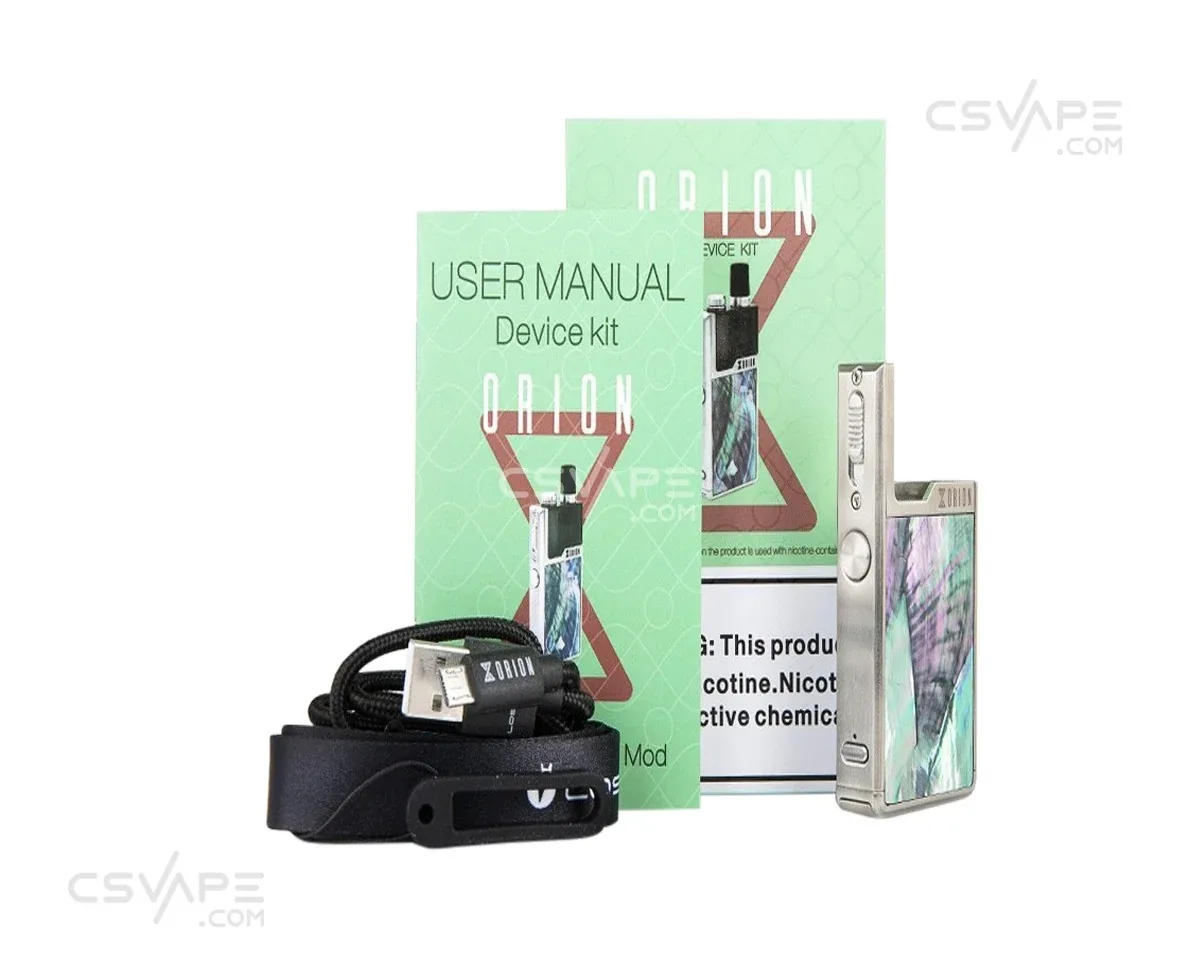 Lost Vape Orion DNA Go Starter Kit