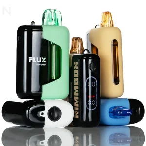 NimmBox Flux 40K Puffs Disposable Vape - 20mL