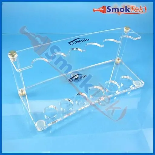 Acrylic Display for Mods and eGo Batteries, Style 9 - Image 2