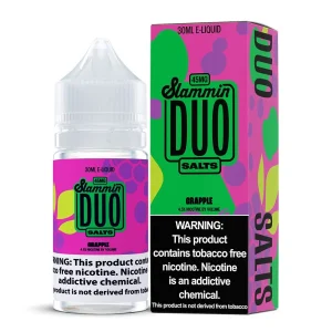 Grapple Slammin Duo Salts 30mL