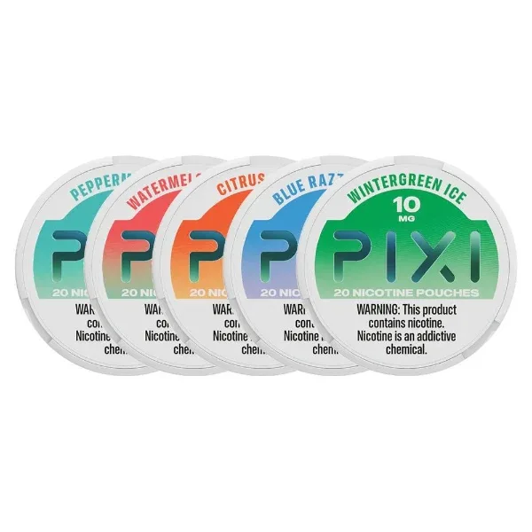 Pixi Nicotine Pouches