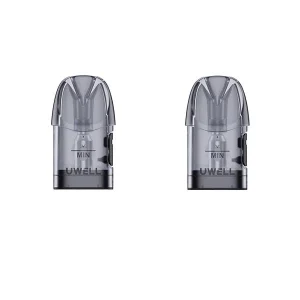 Uwell Caliburn A3S Replacement Pods 4-Pack
