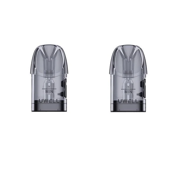 Uwell Caliburn A3S Replacement Pods 4-Pack