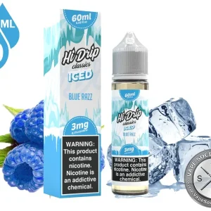 Blue Razz ICED HI DRIP CLASSICS 60ml