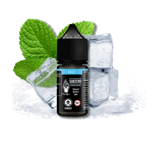 Halo Ultra Salts SubZero