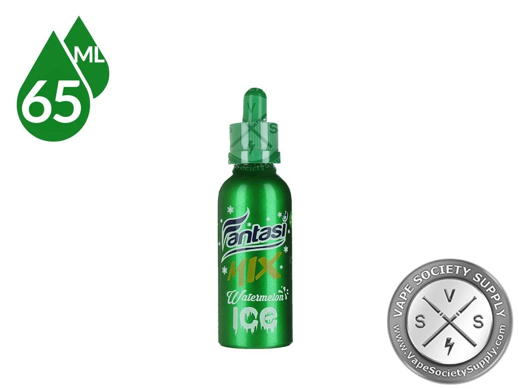 Fantasi Mix Watermelon ICE Eliquid 65ml